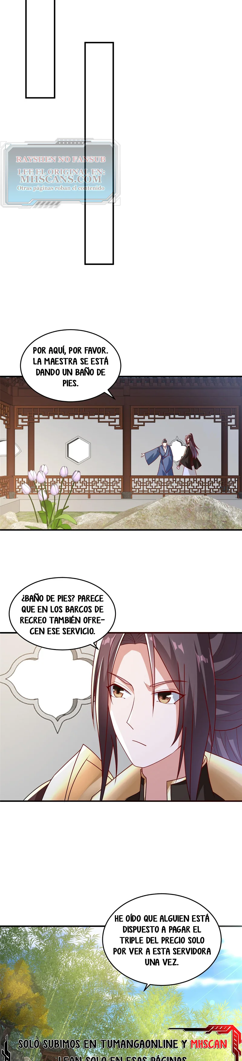 Read Maestro de dragones Manga Online