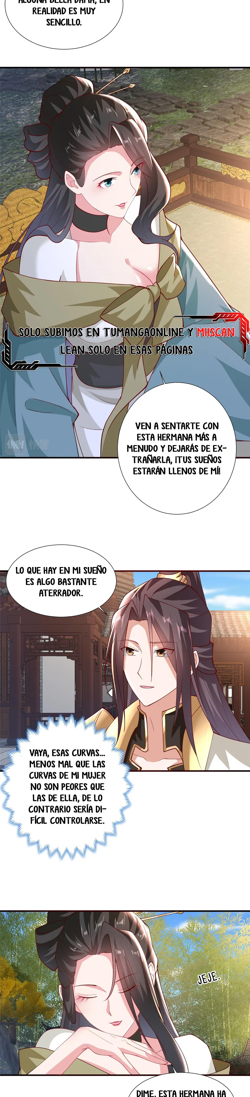 Read Maestro de dragones Manga Online