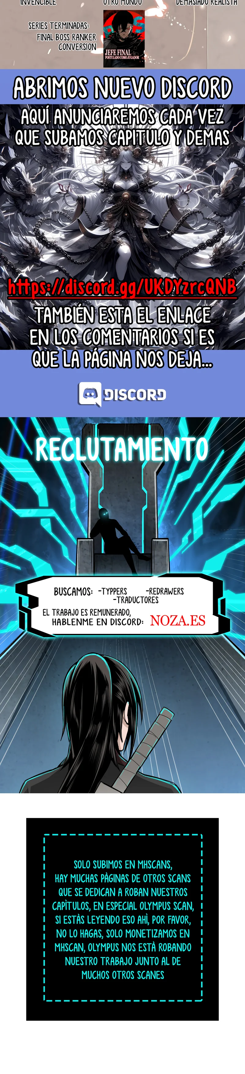 Read Maestro de dragones Manga Online