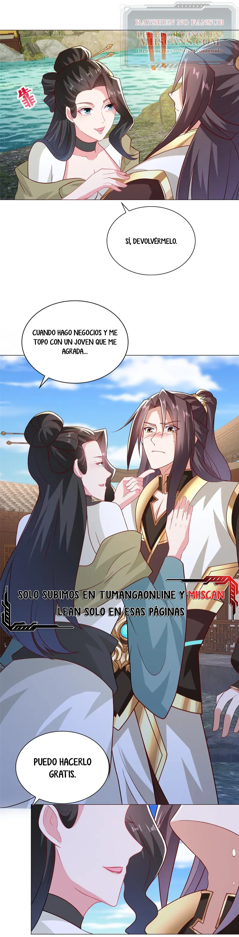 Read Maestro de dragones Manga Online