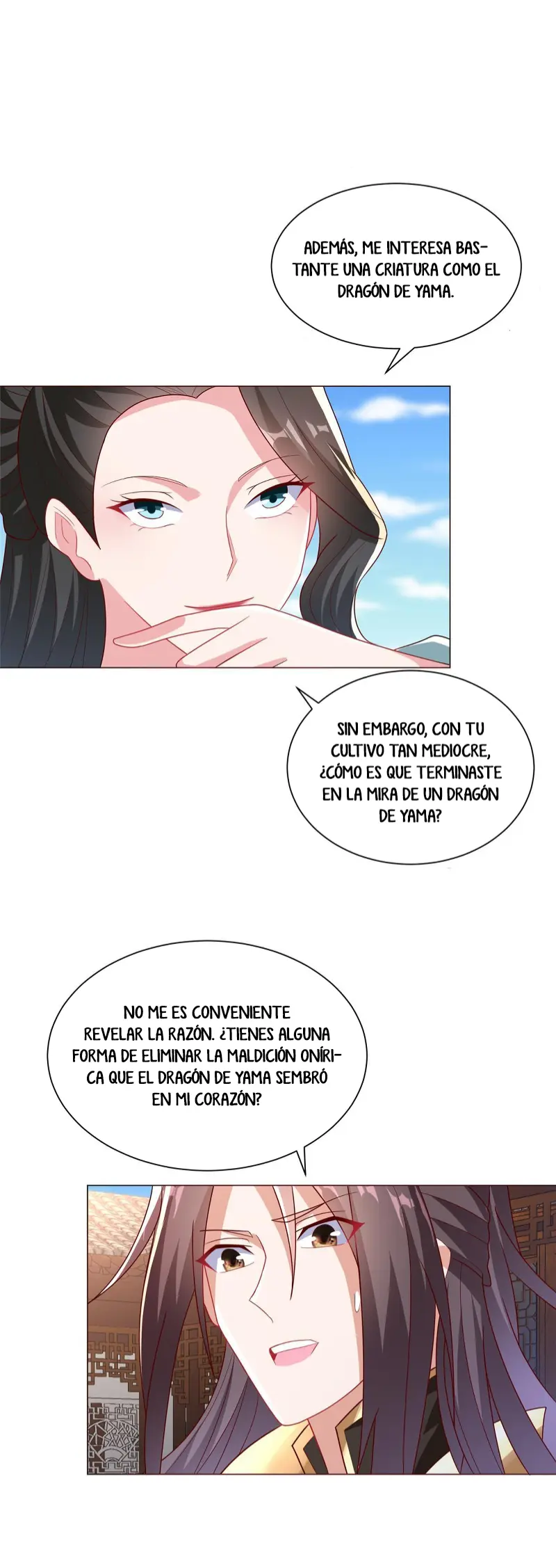 Read Maestro de dragones Manga Online