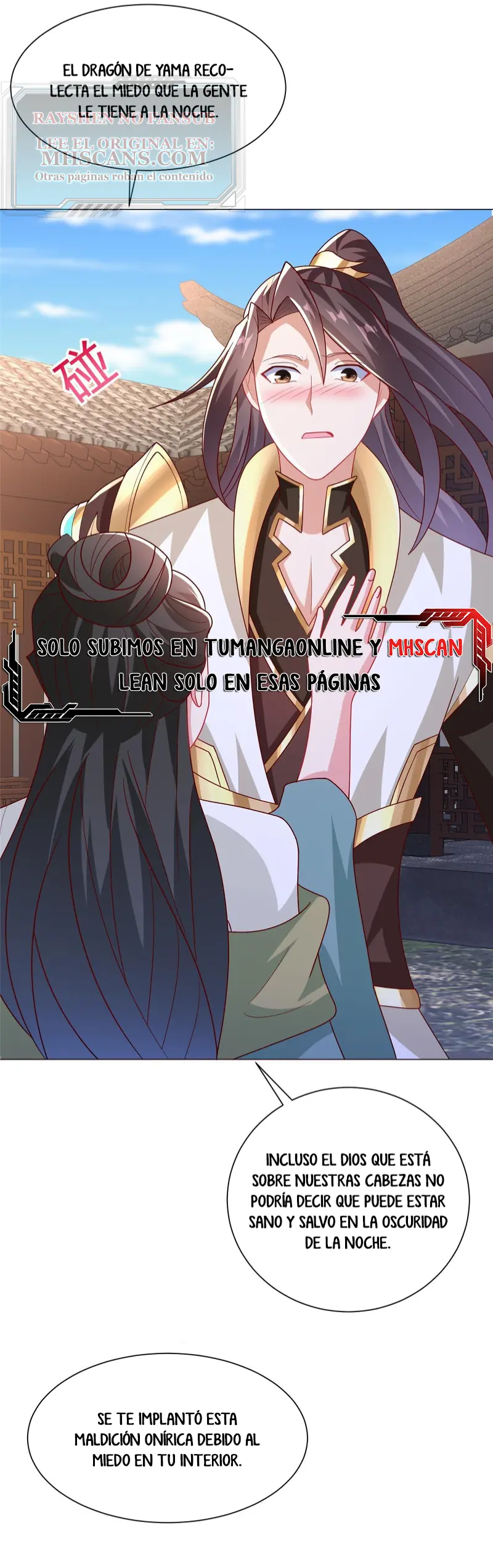 Read Maestro de dragones Manga Online