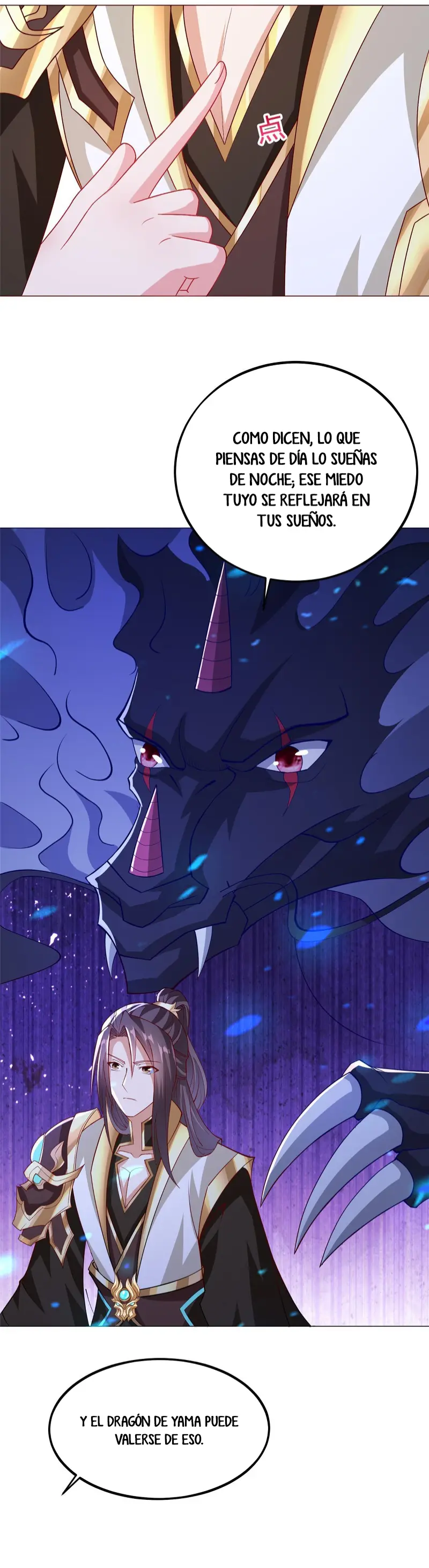 Read Maestro de dragones Manga Online