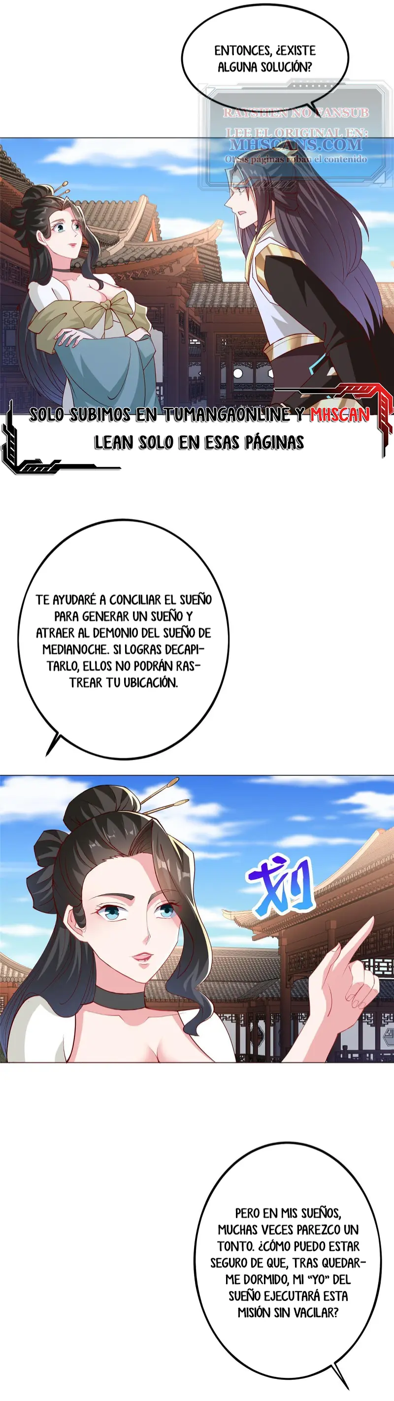 Read Maestro de dragones Manga Online