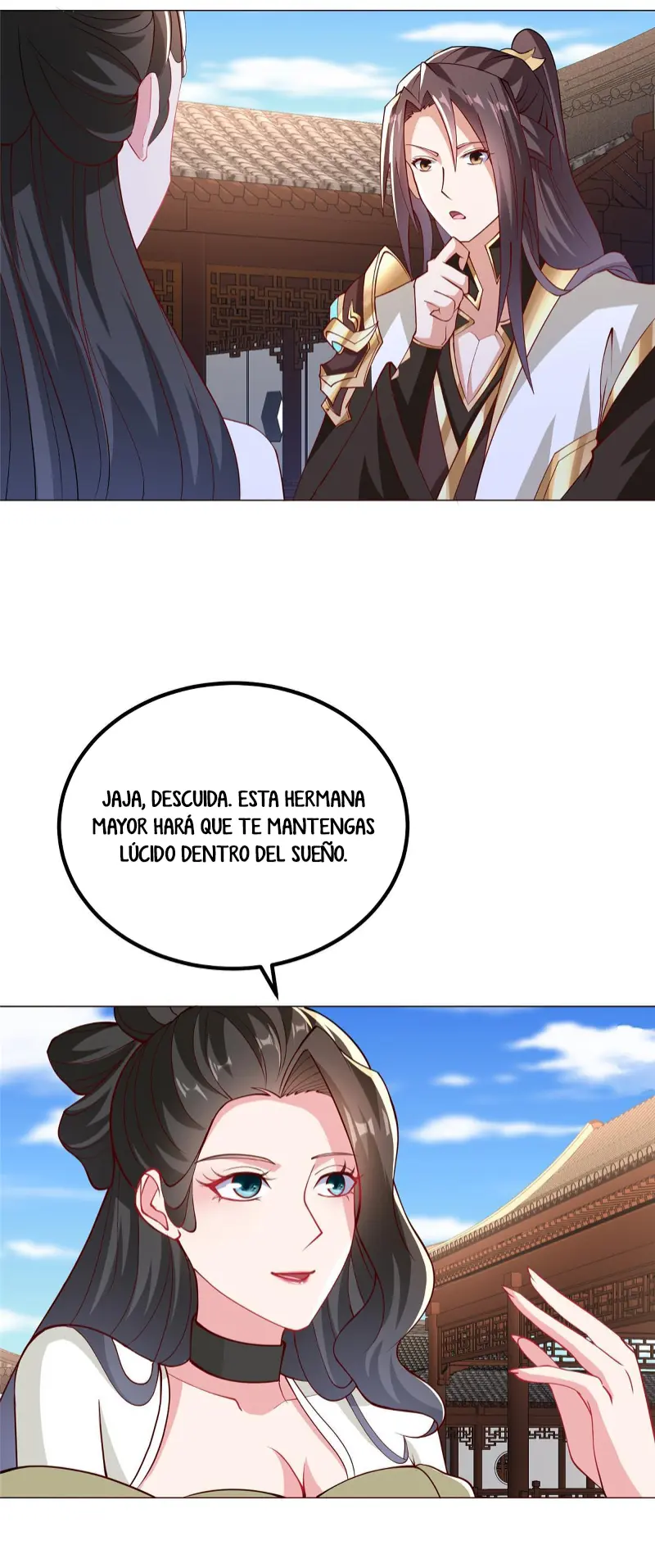 Read Maestro de dragones Manga Online