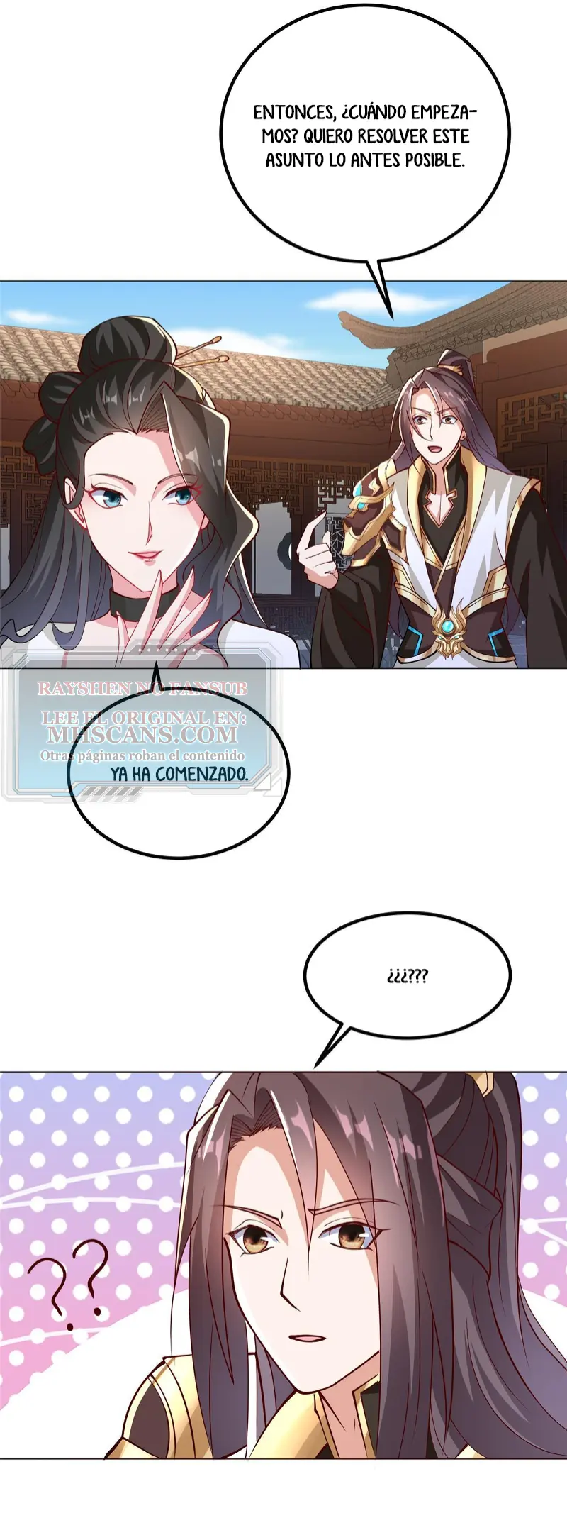 Read Maestro de dragones Manga Online