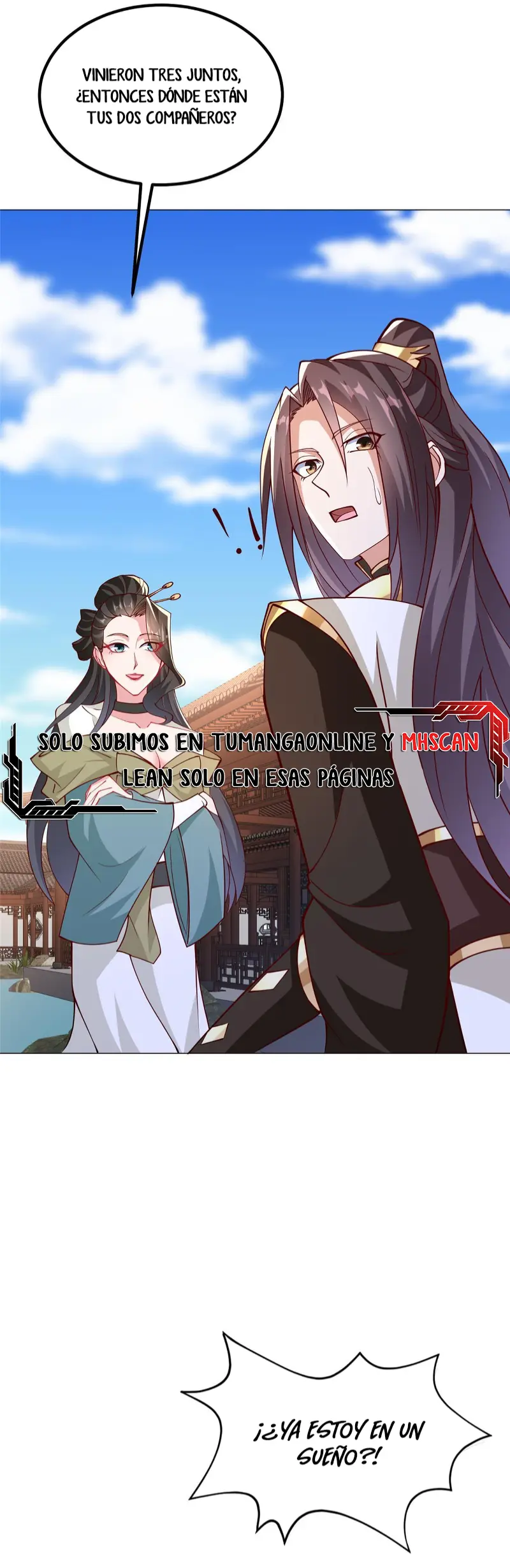 Read Maestro de dragones Manga Online