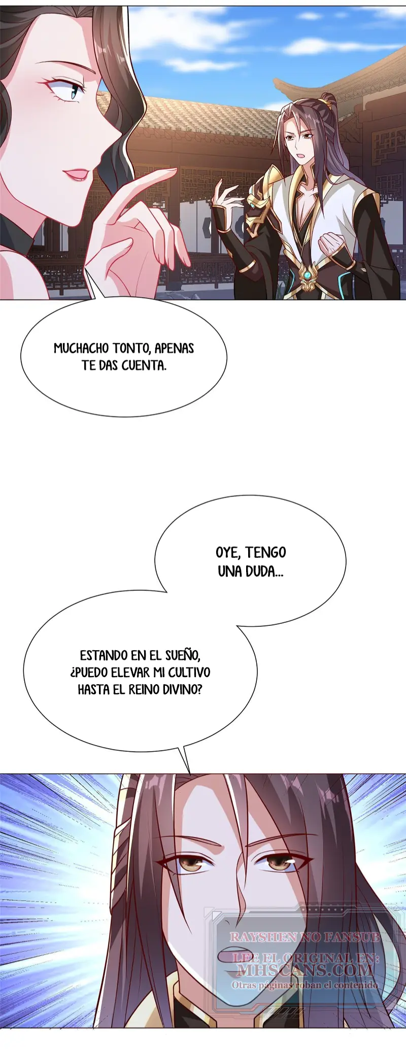 Read Maestro de dragones Manga Online