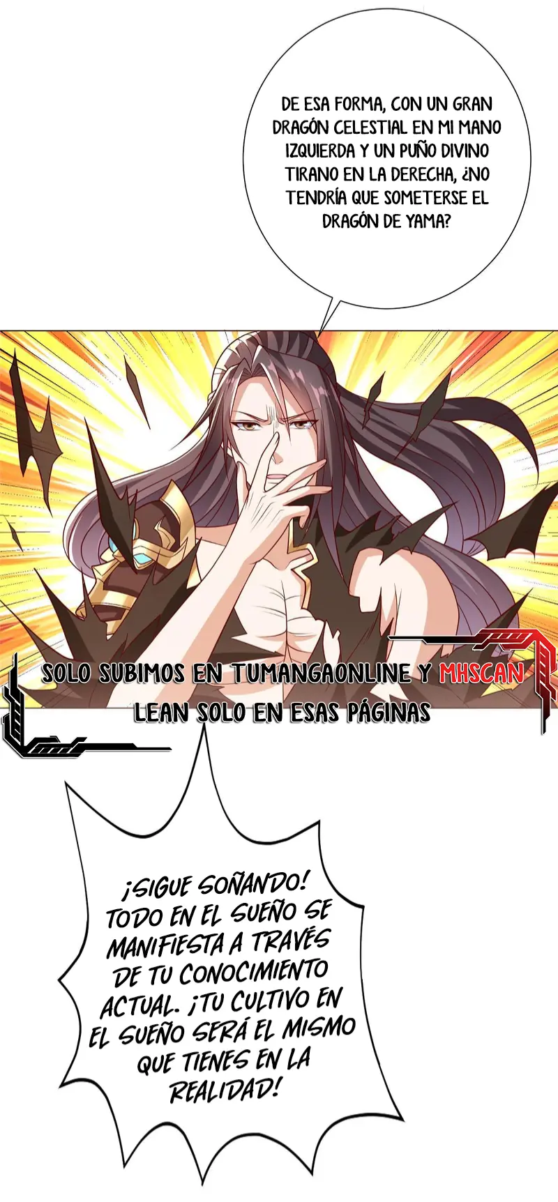 Read Maestro de dragones Manga Online