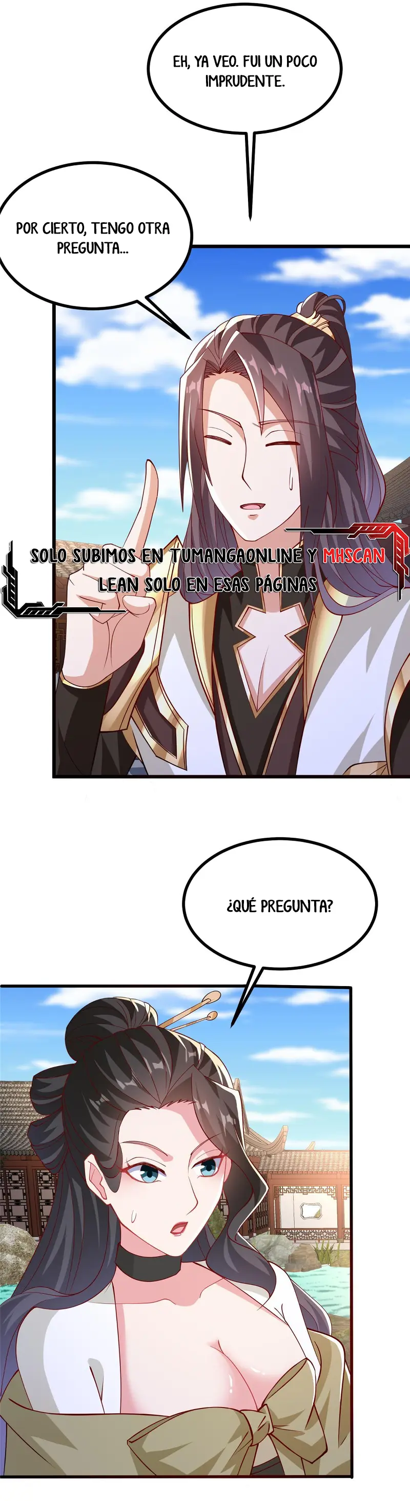 Read Maestro de dragones Manga Online