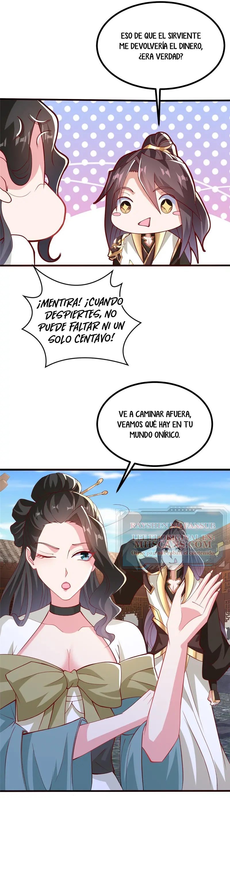 Read Maestro de dragones Manga Online