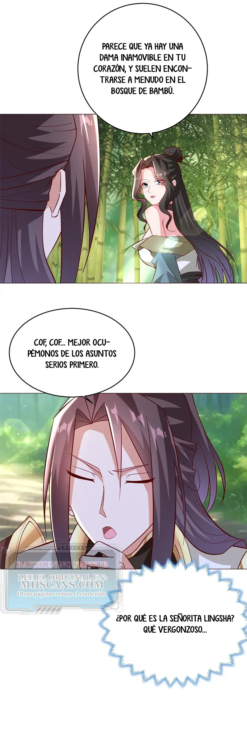 Read Maestro de dragones Manga Online