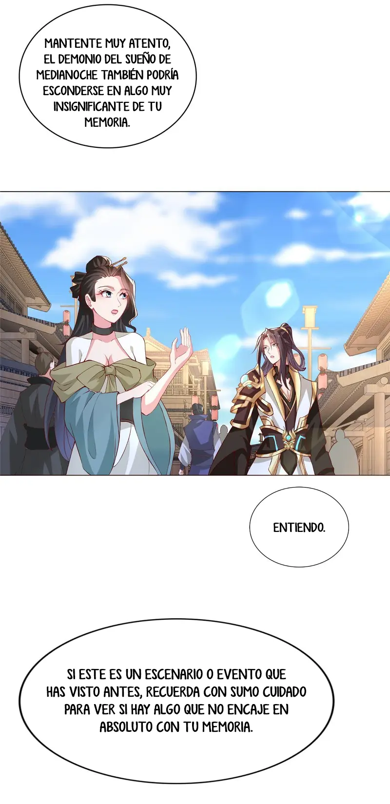 Read Maestro de dragones Manga Online