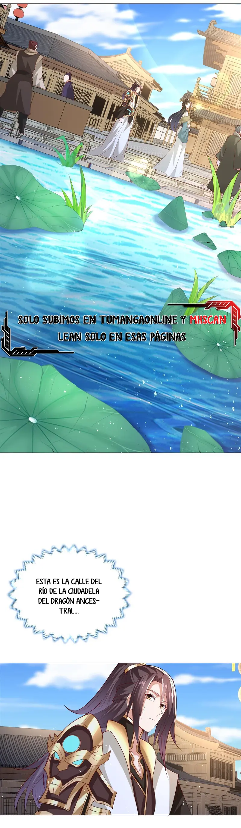 Read Maestro de dragones Manga Online
