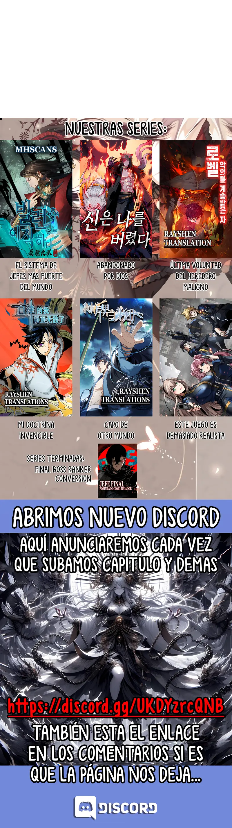 Read Maestro de dragones Manga Online