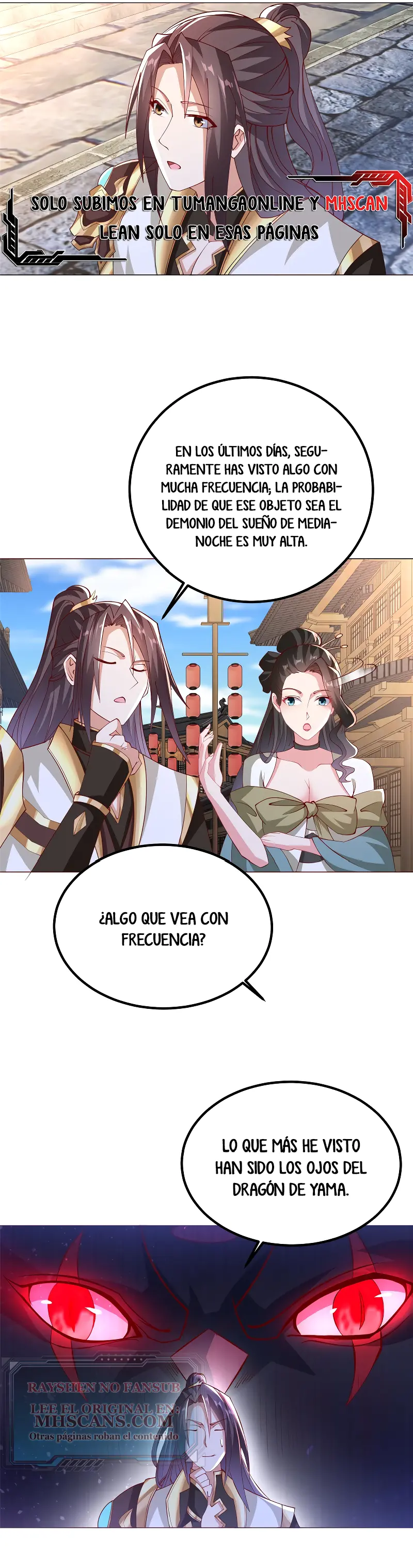 Read Maestro de dragones Manga Online