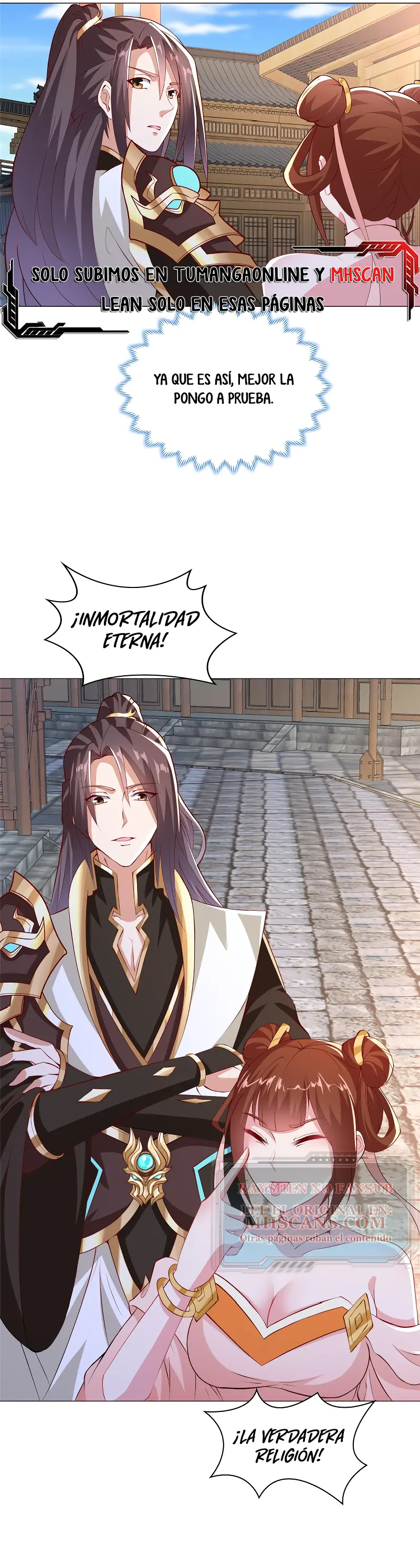 Read Maestro de dragones Manga Online