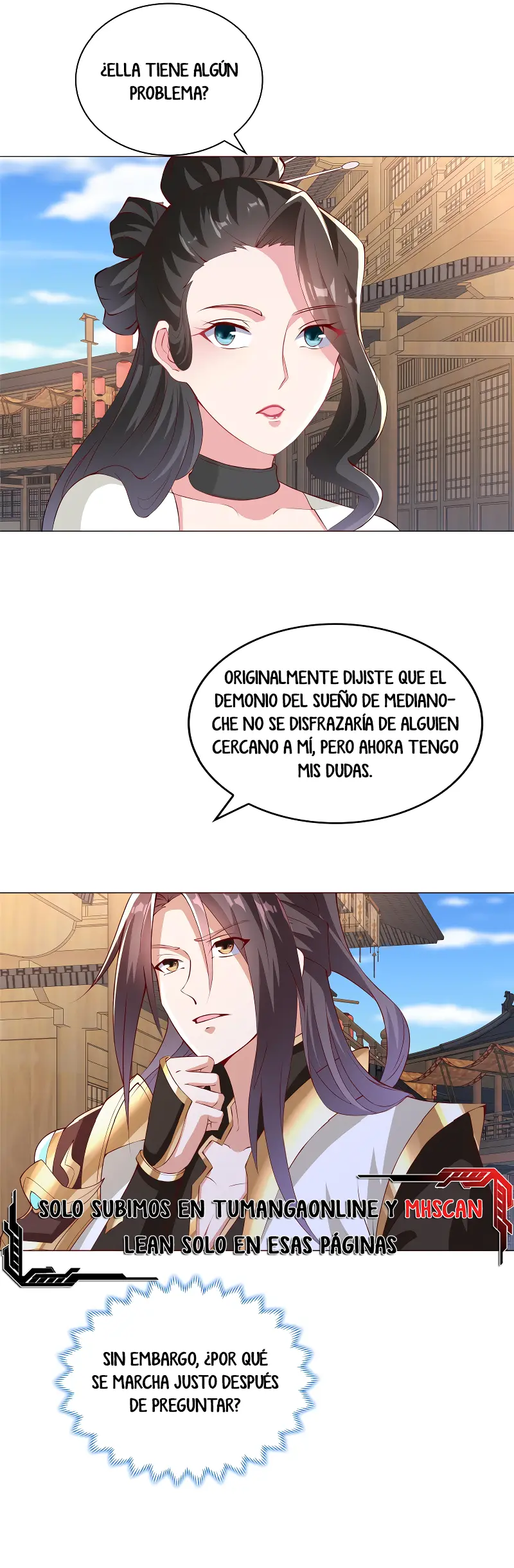 Read Maestro de dragones Manga Online