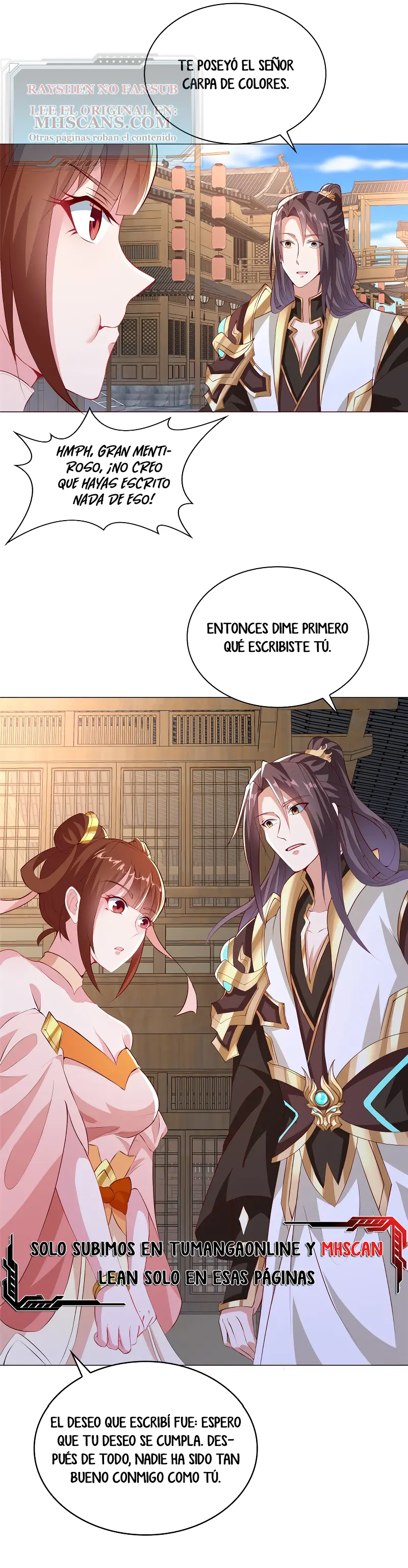 Read Maestro de dragones Manga Online