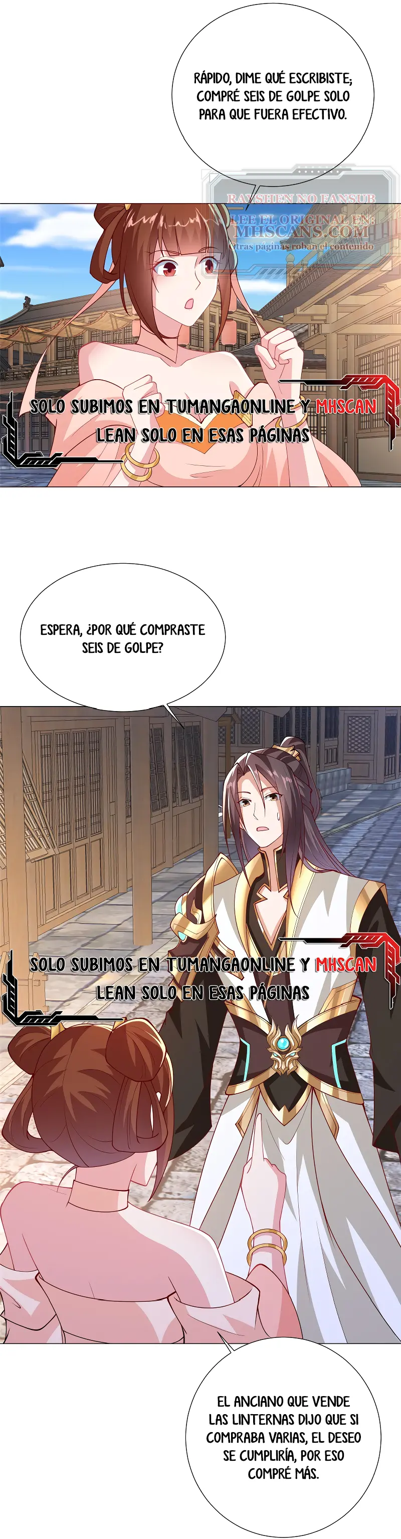 Read Maestro de dragones Manga Online