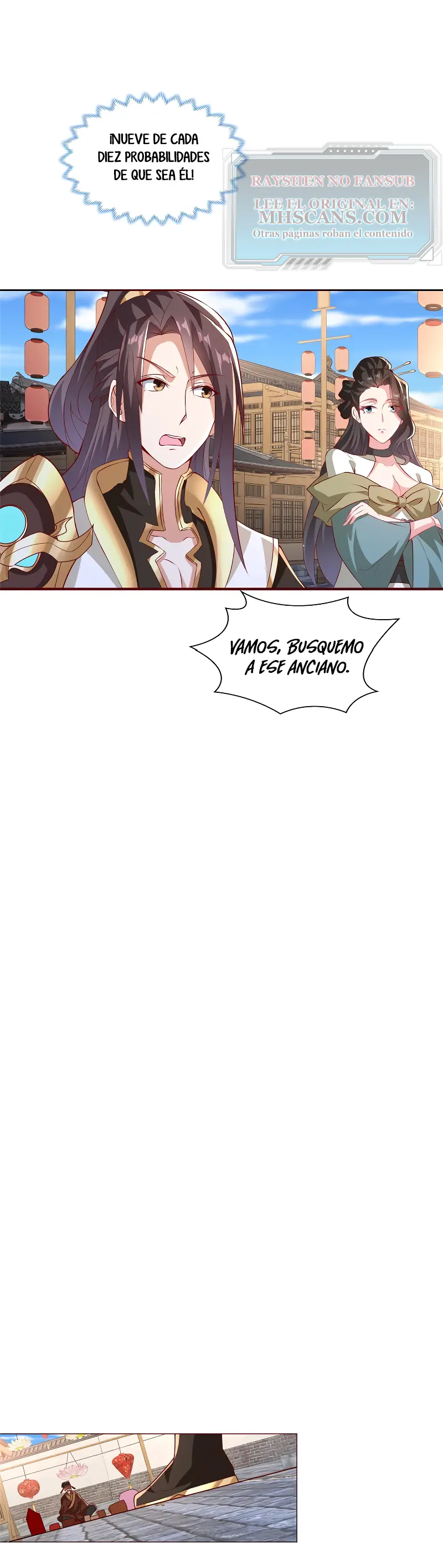 Read Maestro de dragones Manga Online