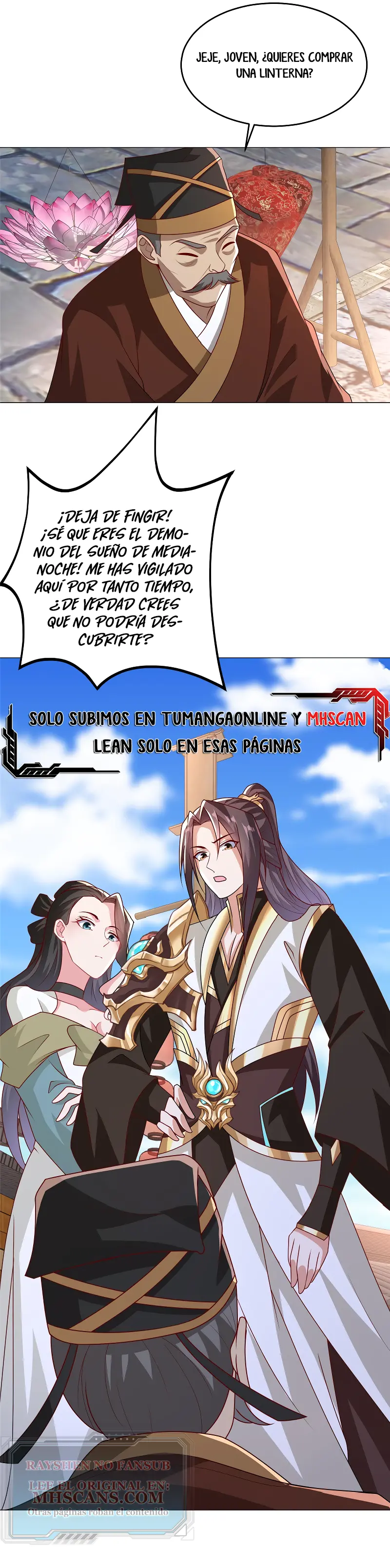 Read Maestro de dragones Manga Online