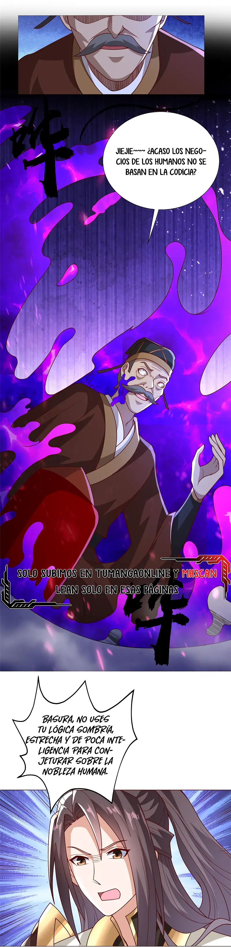 Read Maestro de dragones Manga Online