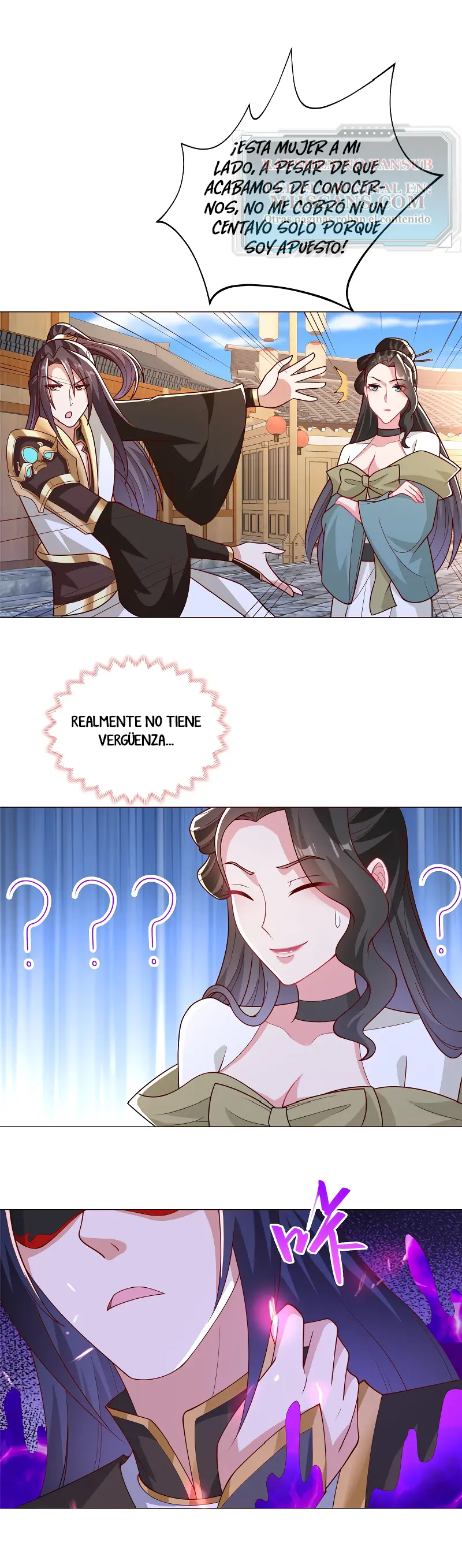 Read Maestro de dragones Manga Online