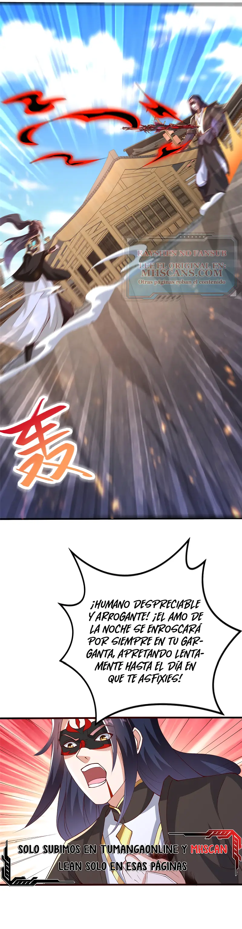 Read Maestro de dragones Manga Online