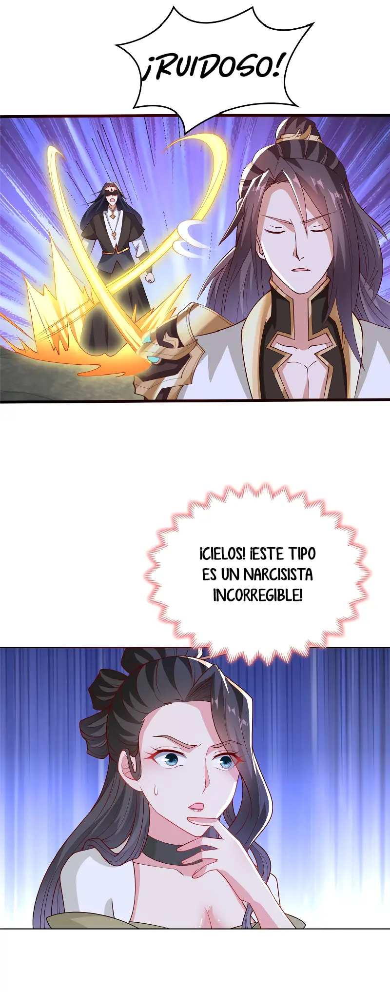 Read Maestro de dragones Manga Online