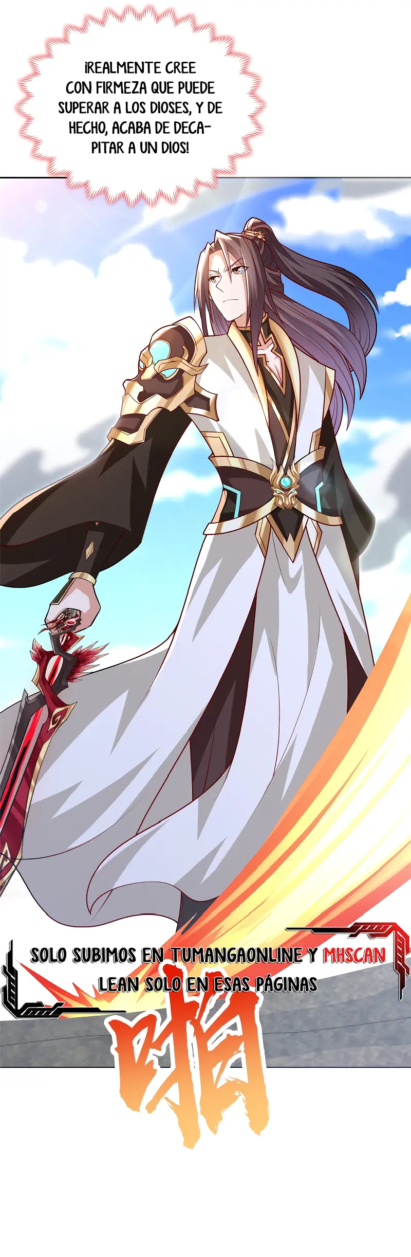 Read Maestro de dragones Manga Online