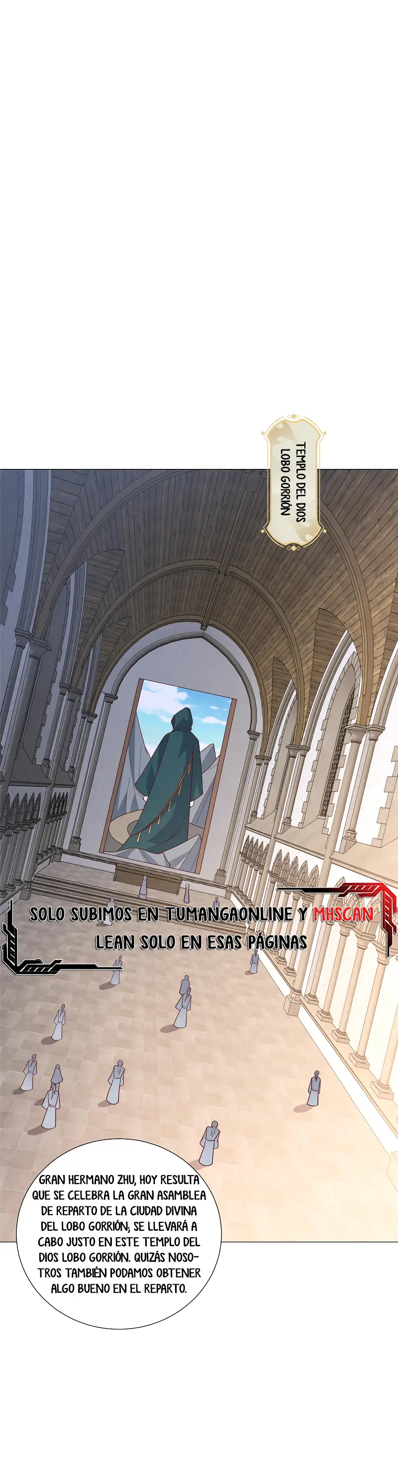 Read Maestro de dragones Manga Online