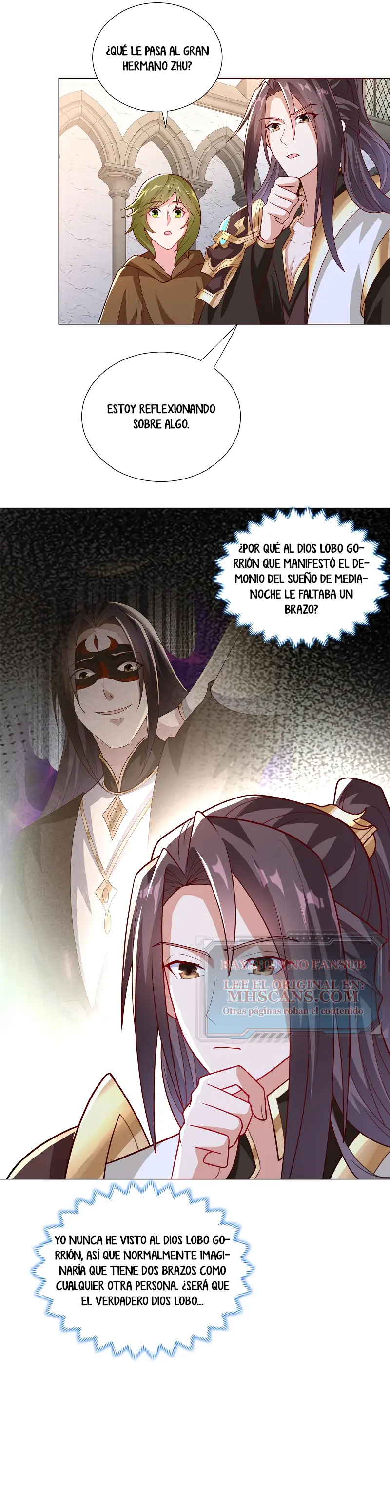 Read Maestro de dragones Manga Online