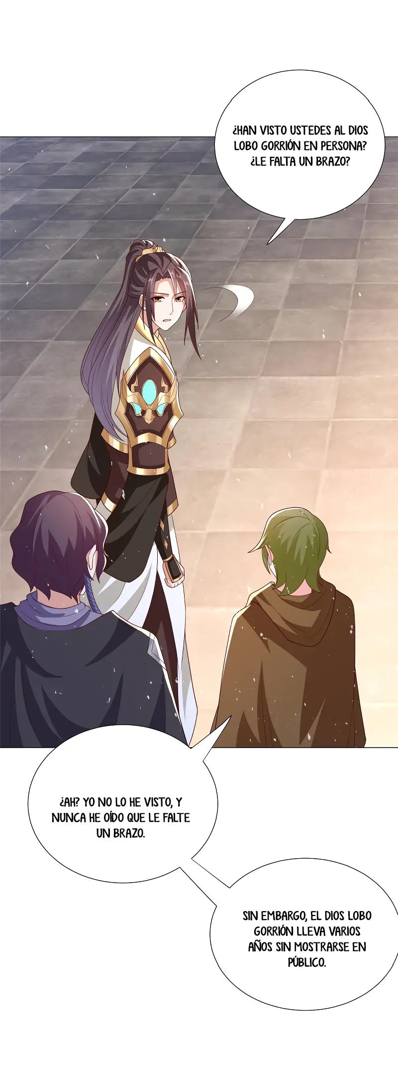 Read Maestro de dragones Manga Online