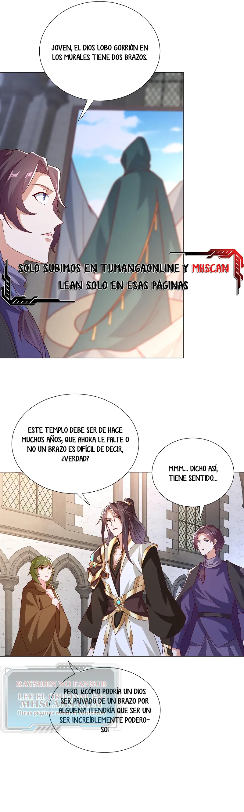 Read Maestro de dragones Manga Online