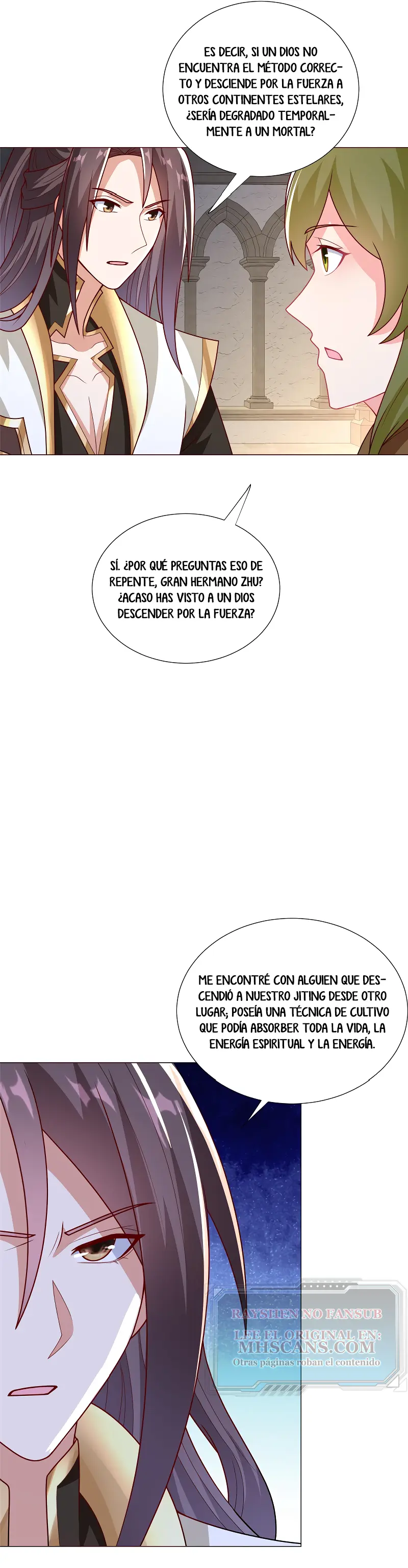 Read Maestro de dragones Manga Online