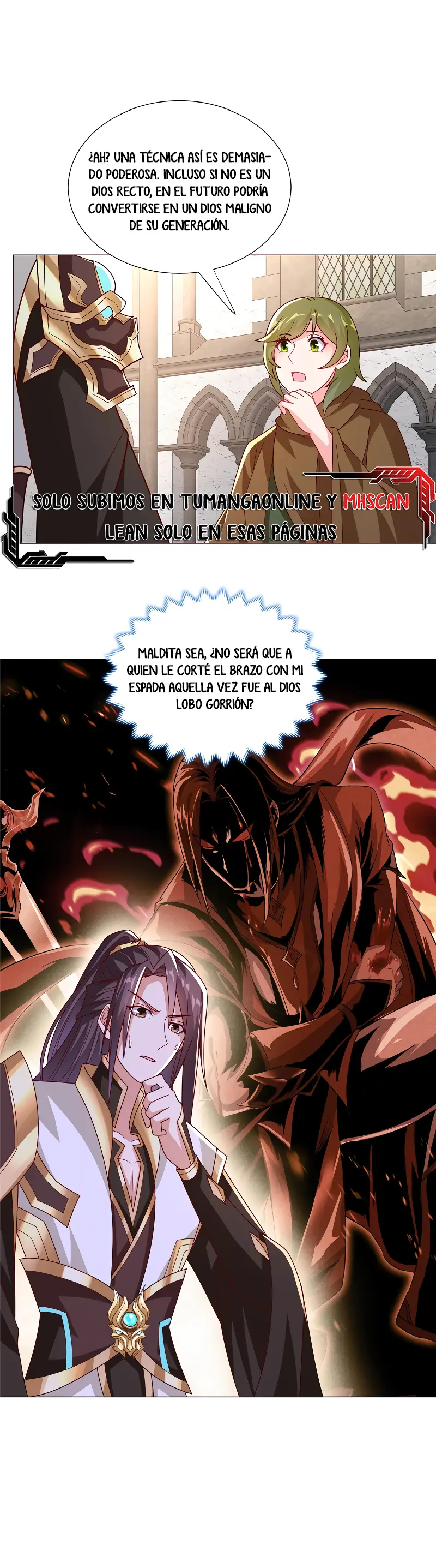 Read Maestro de dragones Manga Online