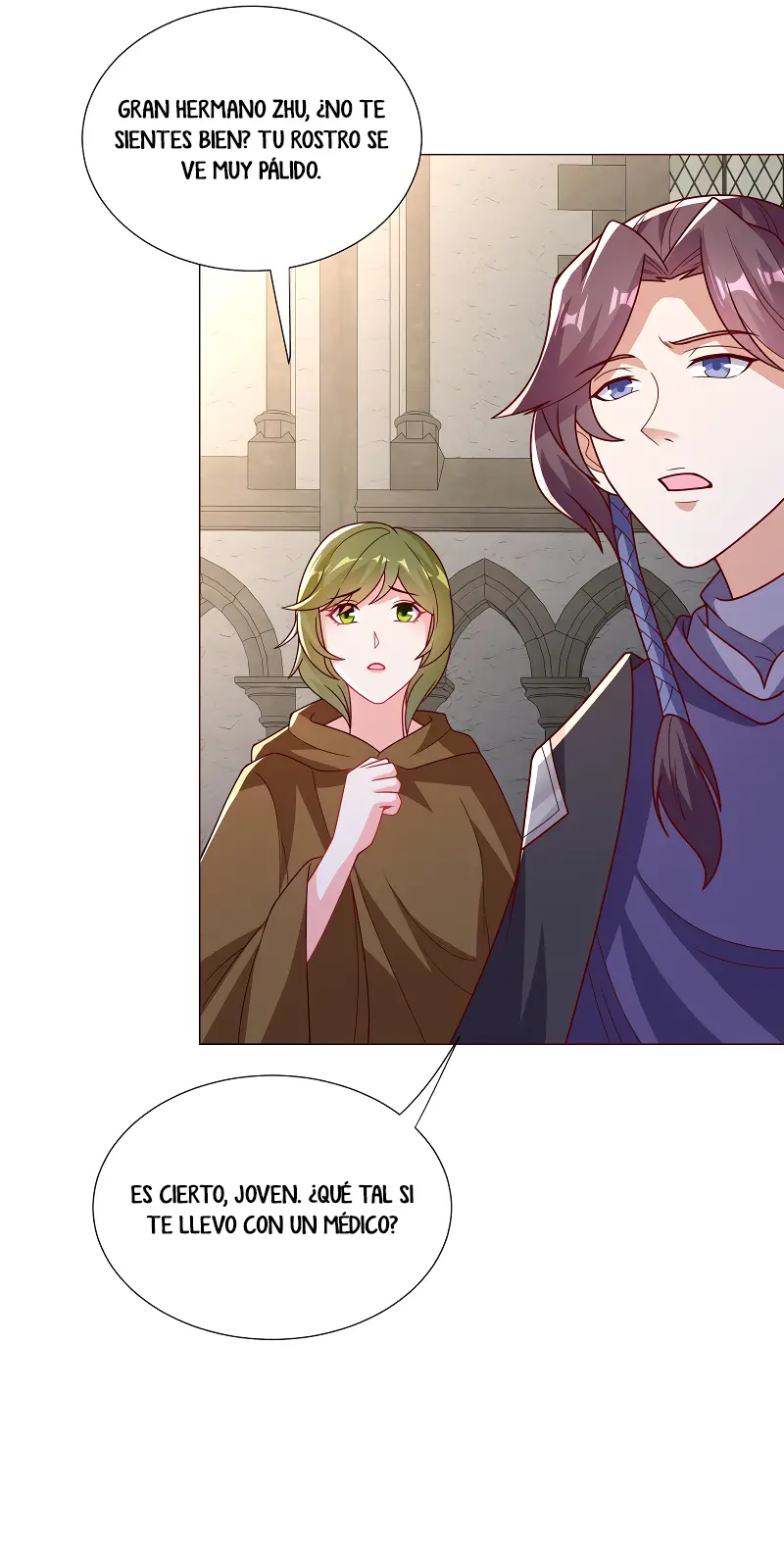 Read Maestro de dragones Manga Online