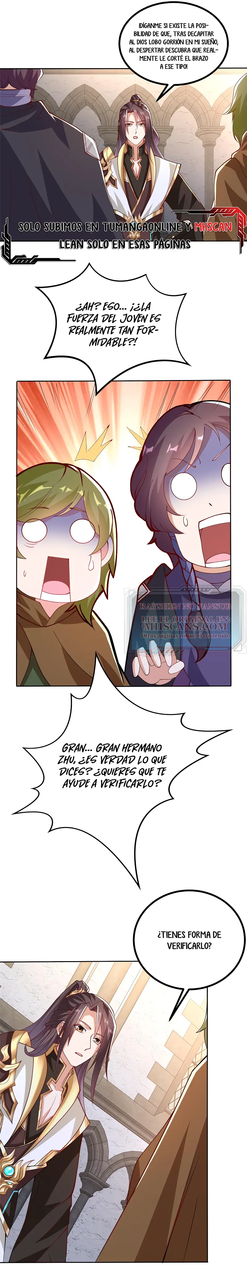 Read Maestro de dragones Manga Online