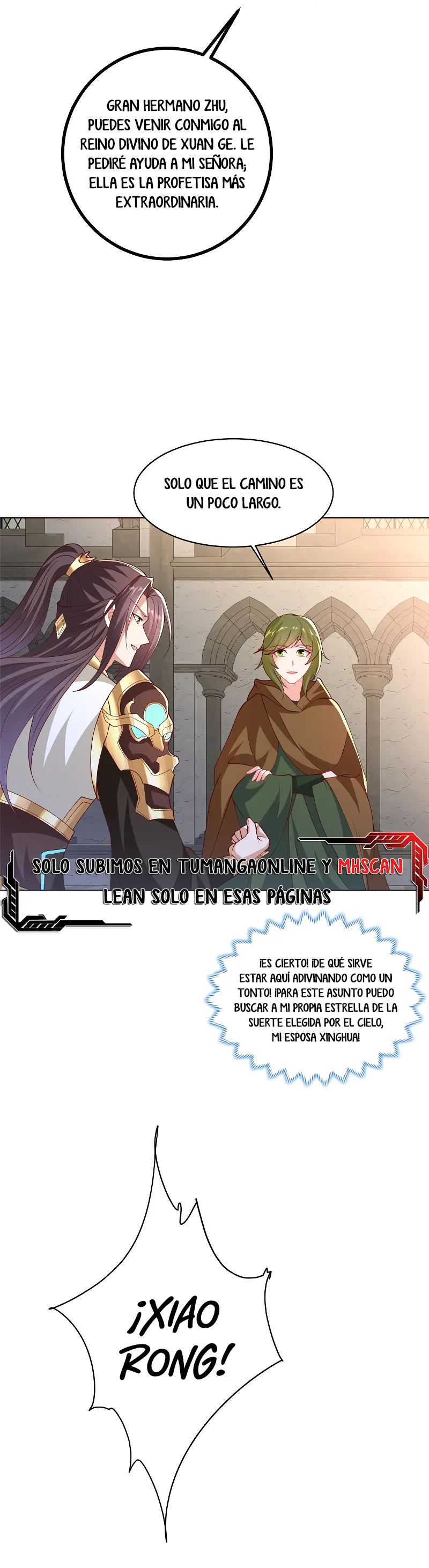 Read Maestro de dragones Manga Online