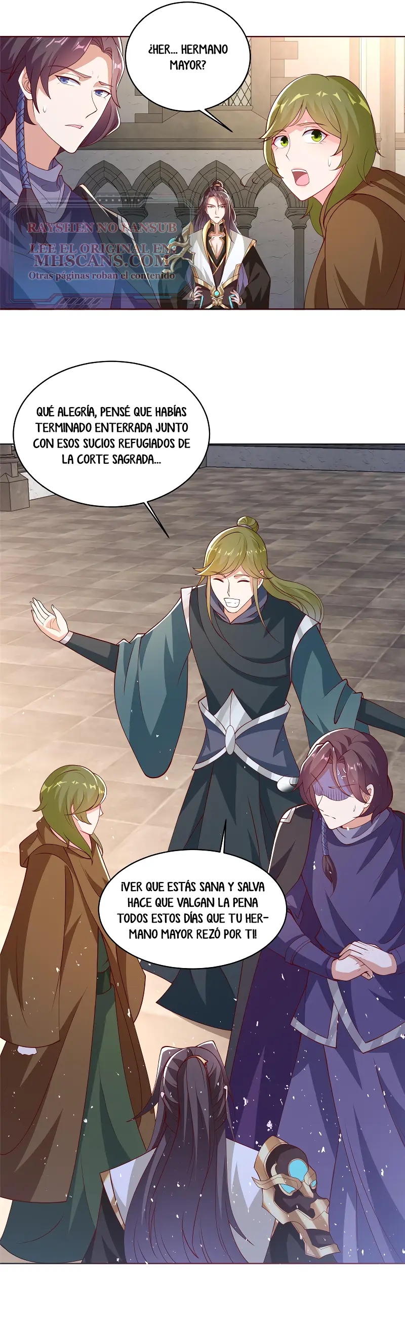 Read Maestro de dragones Manga Online