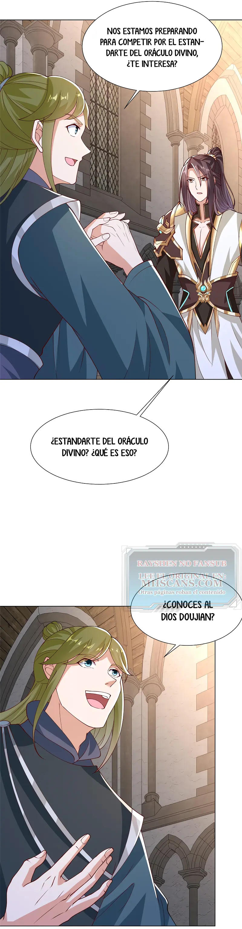 Read Maestro de dragones Manga Online