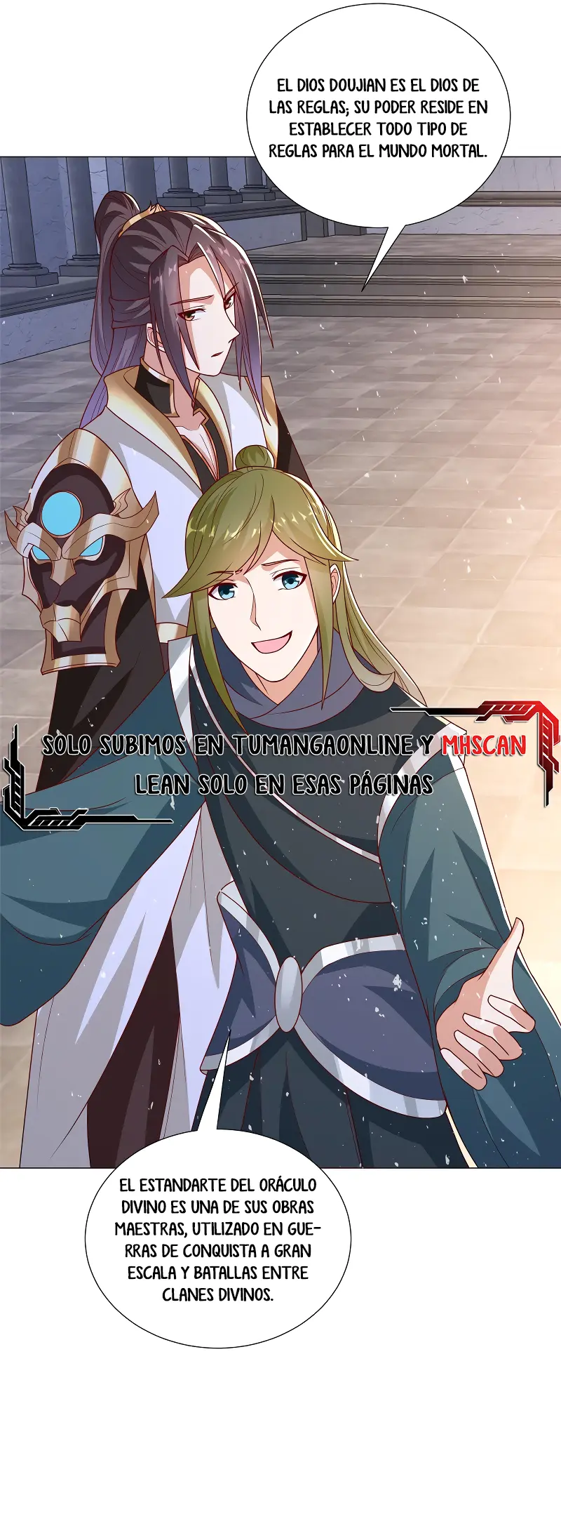 Read Maestro de dragones Manga Online