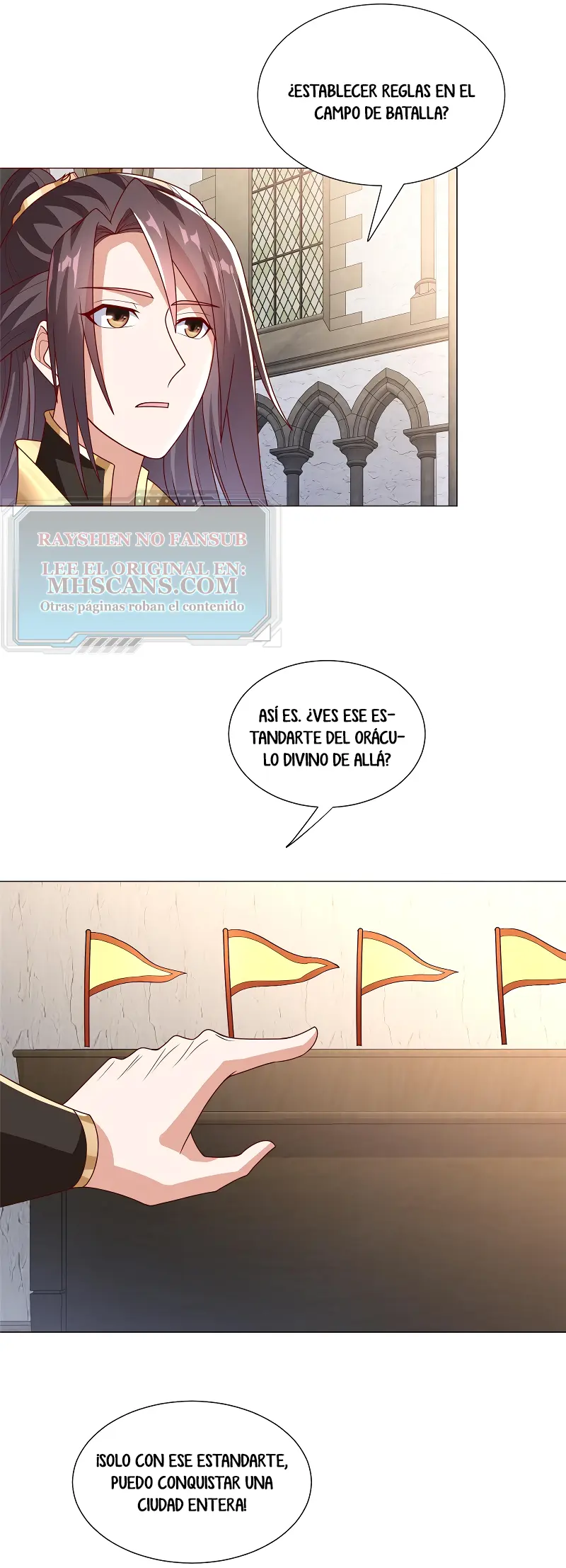 Read Maestro de dragones Manga Online