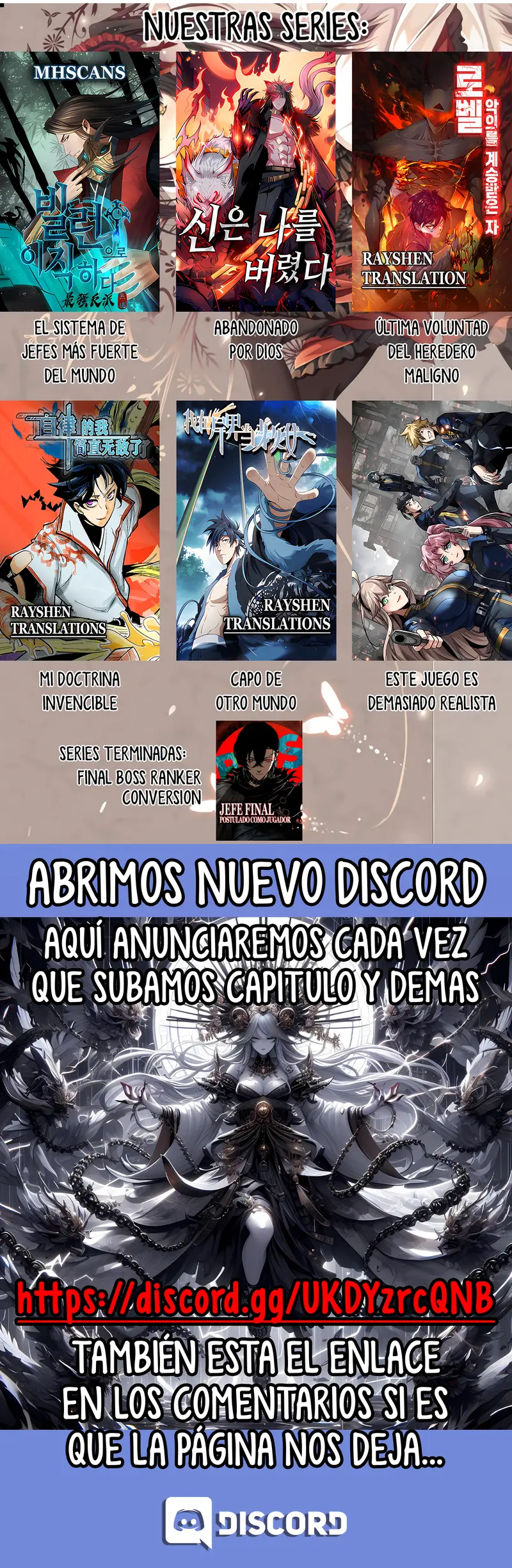 Read Maestro de dragones Manga Online