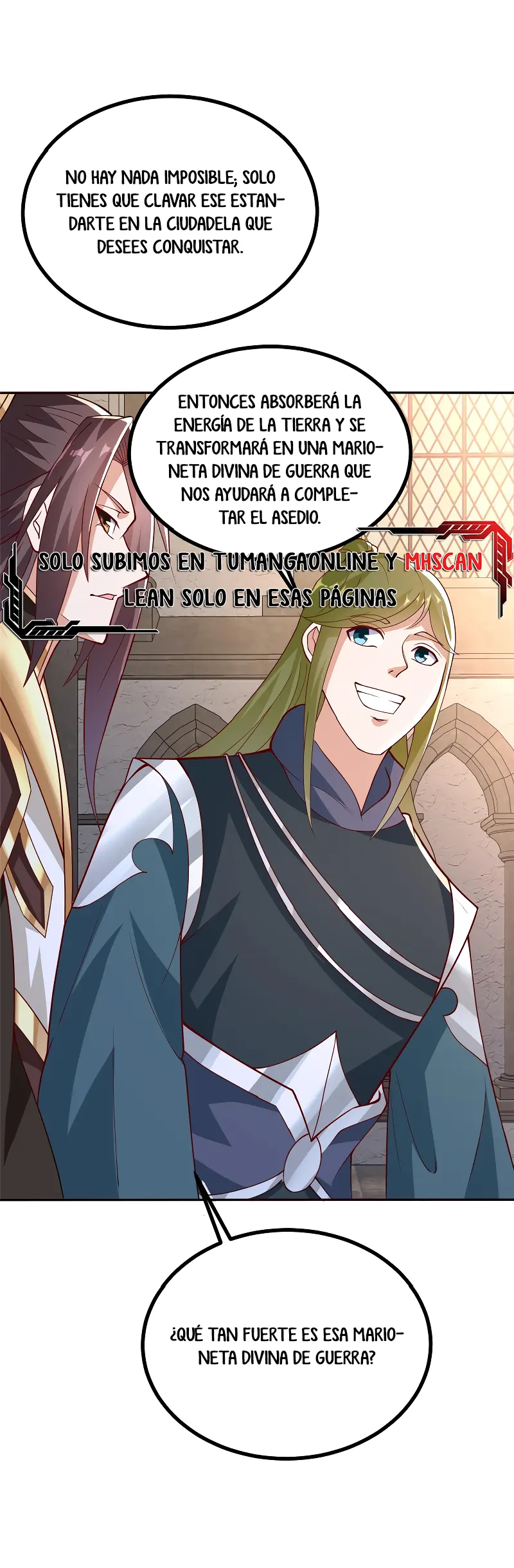 Read Maestro de dragones Manga Online