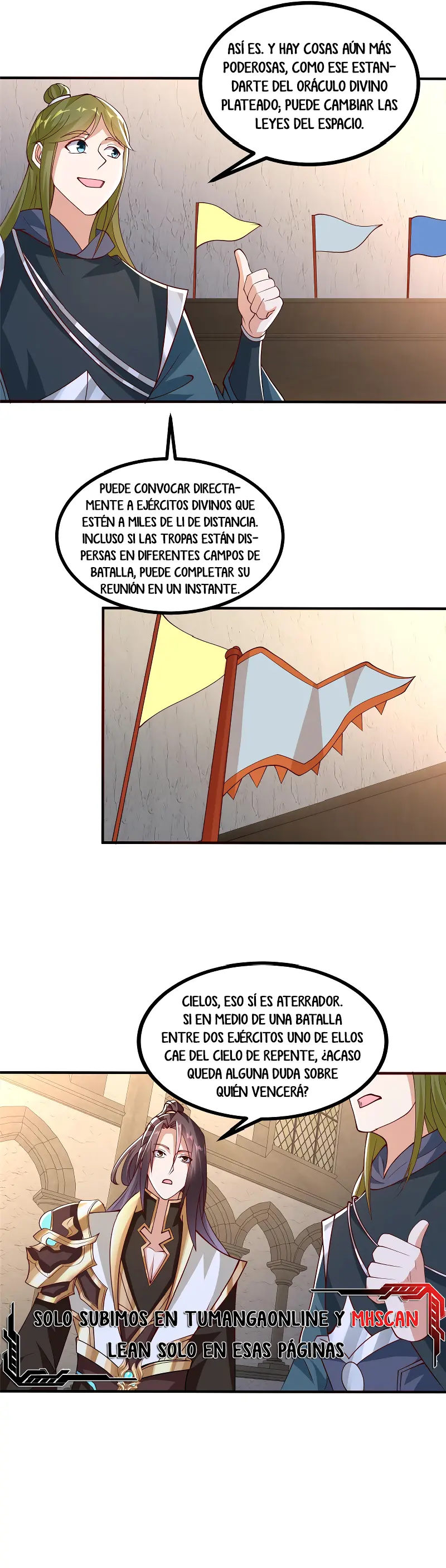 Read Maestro de dragones Manga Online