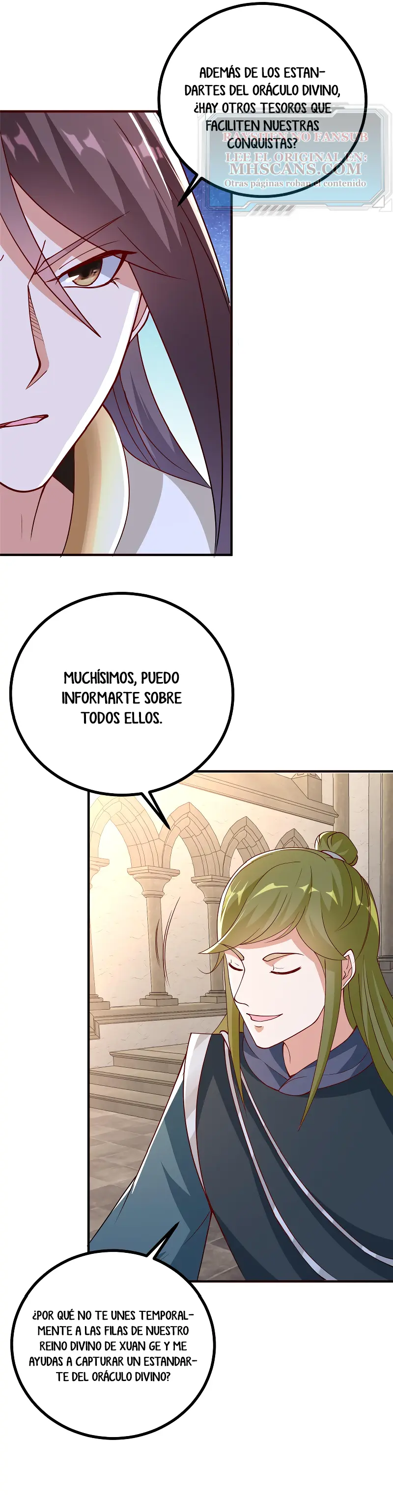 Read Maestro de dragones Manga Online