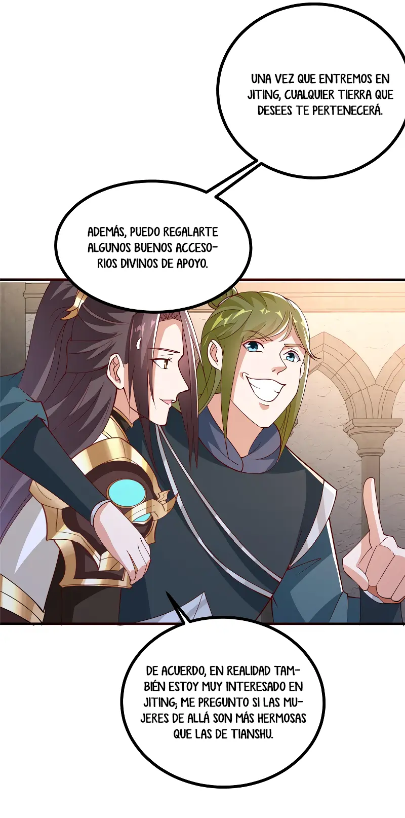 Read Maestro de dragones Manga Online