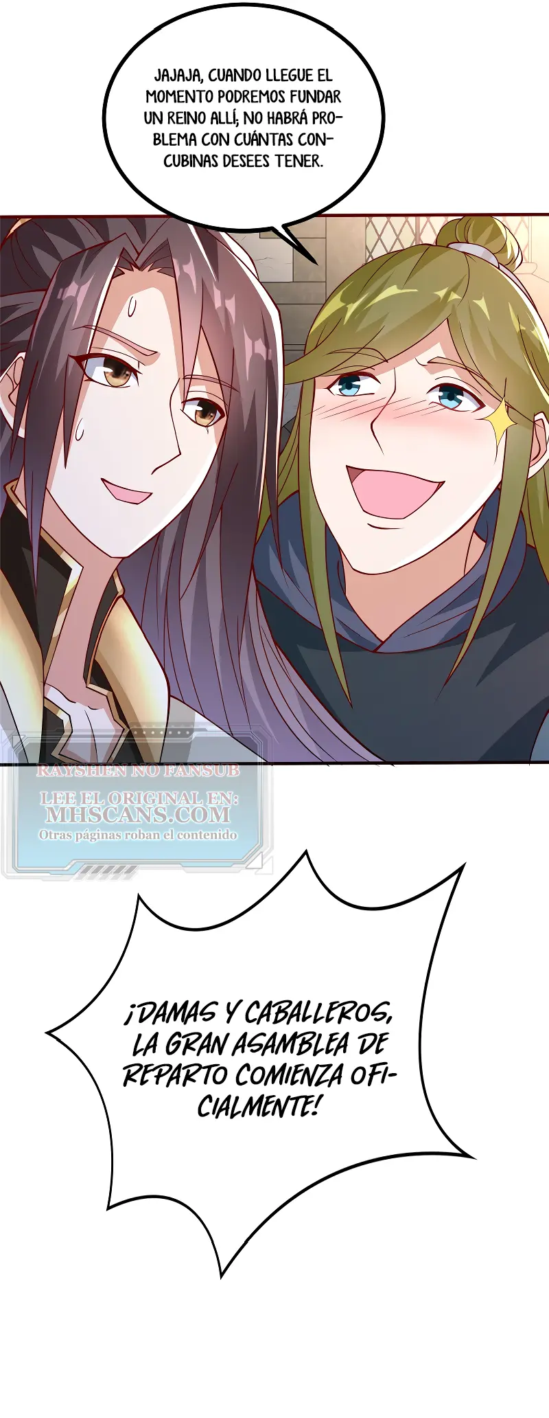 Read Maestro de dragones Manga Online